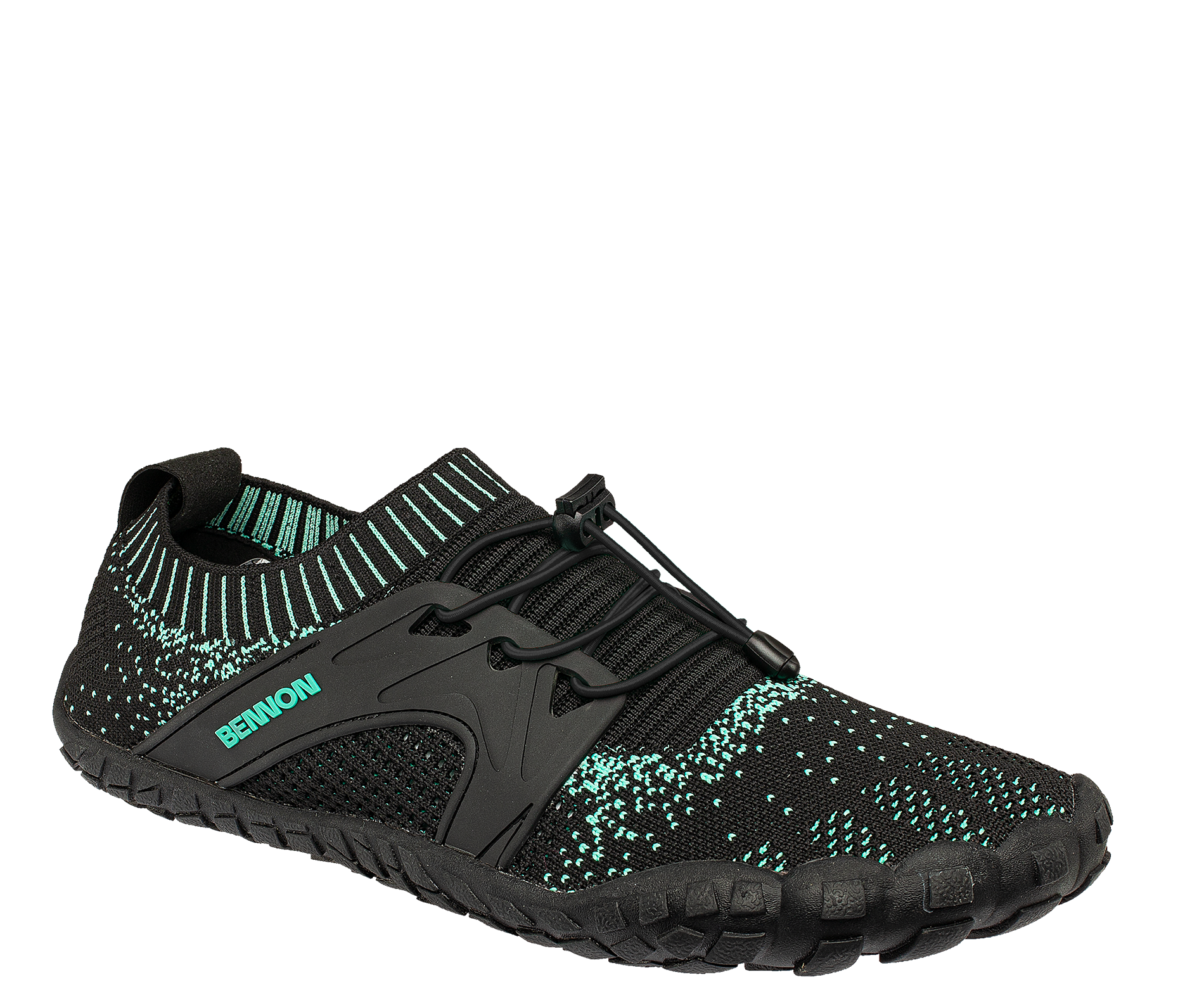 Obrázek Polobotka BOSKY Barefoot Turquoise Black