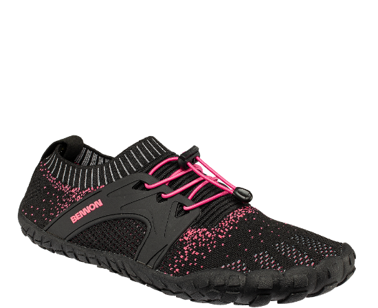 Polobotka BOSKY Barefoot Pink