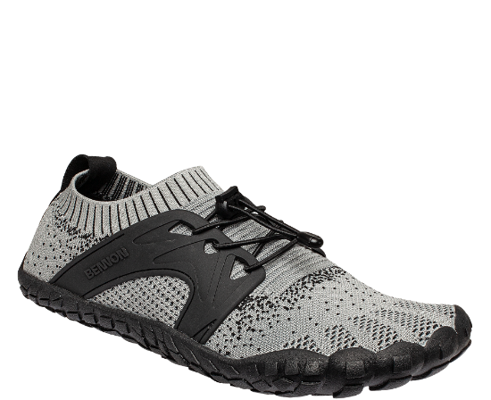 Obrázek Polobotka BOSKY Barefoot Grey