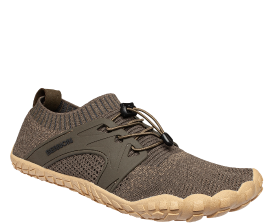 Obrázek Polobotka BOSKY Barefoot Khaki