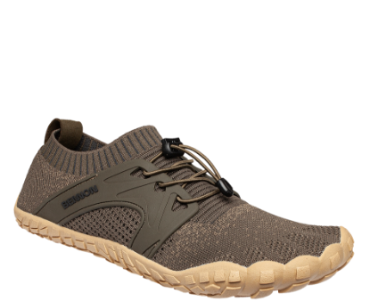 Obrázek Polobotka Bosky  Khaki
