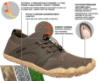 Obrázek Polobotka Bosky  Khaki