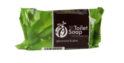 Obrázek Mýdlo pevné Alice 90 g
