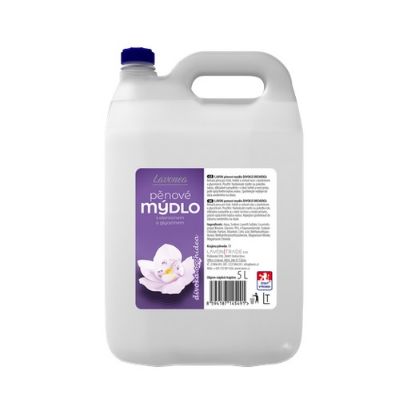 Obrázek Mýdlo pěnové Lavonea 5 l