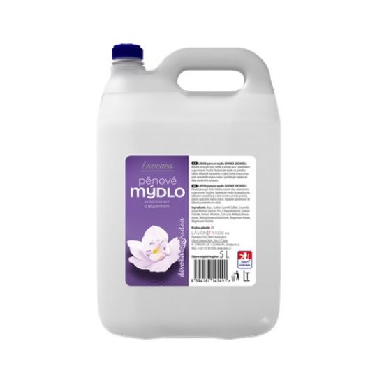 Obrázek Mýdlo pěnové Lavonea 5 l