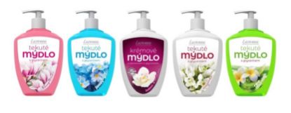 Obrázek Mýdlo tekuté Lavonea 500 ml, 1 l, 5 l