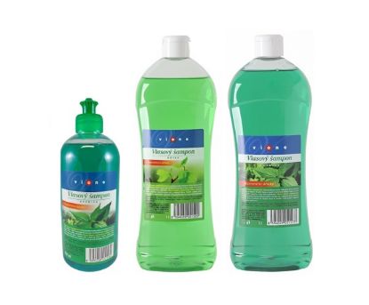 Obrázek Šampon Vione 500 ml, 1 l
