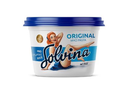 Obrázek Solvina original 450 g