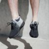 Obrázek Polobotka NEXO black/grey 