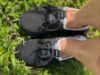 Obrázek Polobotka NEXO black/grey 