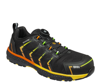 Obrázek Polobotka STINGER S3S ESD B-SPIN