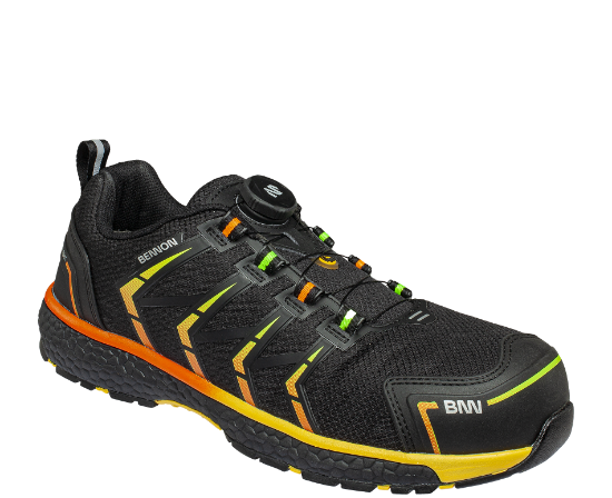 Obrázek Polobotka STINGER S3S ESD B-SPIN