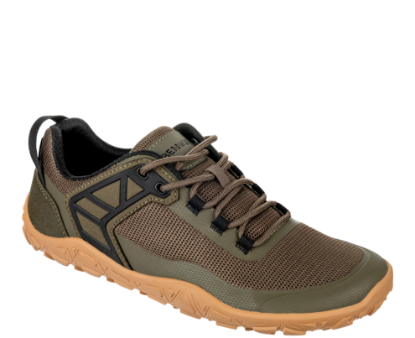 Polobotka Barefoot Sport Khaki
