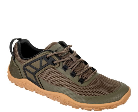 Polobotka Barefoot Sport Khaki