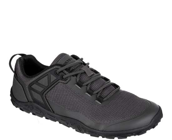 Polobotka Barefoot Sport Grey