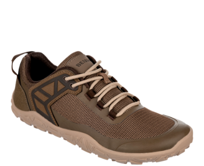 Polobotka Barefoot Sport Brown