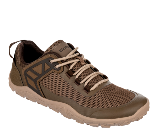 Polobotka Barefoot Sport Brown