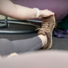 Polobotka Barefoot Sport Brown