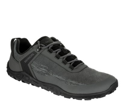Polobotka Barefoot Outdoor Grey