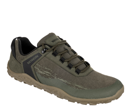 Polobotka Barefoot Outdoor khaki