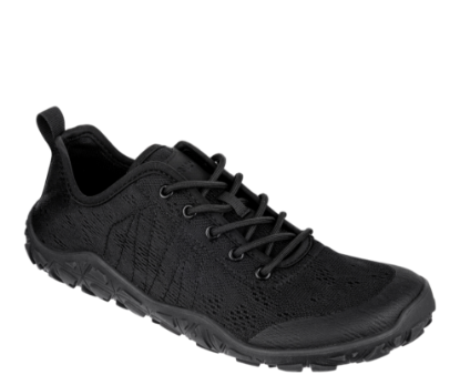 Polobotka Barefoot Riva Black