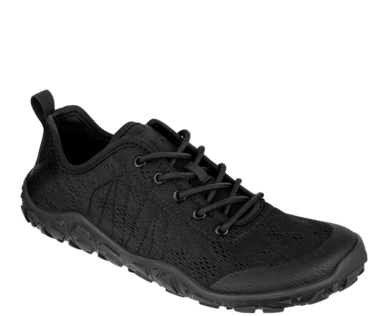 Polobotka Barefoot Riva Black