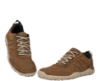 Polobotka Barefoot Leather Brown