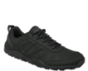 Polobotka Barefoot Leather Graphite Black