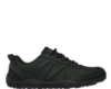 Polobotka Barefoot Leather Graphite Black