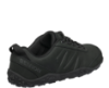 Polobotka Barefoot Leather Graphite Black