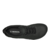Polobotka Barefoot Leather Graphite Black