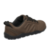 Polobotka Barefoot Leather Black/Brown
