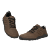 Polobotka Barefoot Leather Black/Brown